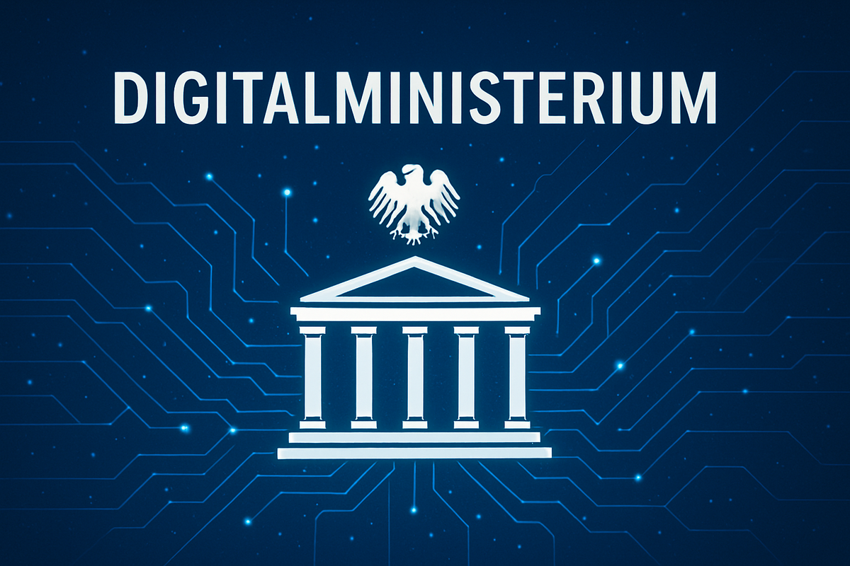 Ein Manager für die Staatsmodernisierung: Was bei der Wahl des neuen Digitalministers fehlt