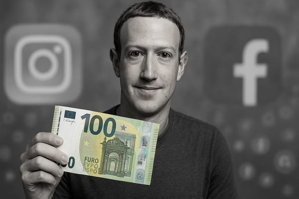 Ein kleiner Klick für Dich, ein großer Klick für Mark Zuckerberg